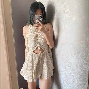 Alice McCall jumpsuit playsuit